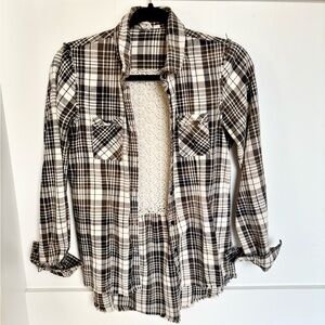 Not your everyday flannel!